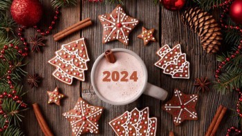 Компания Каньон поздравляет Вас с Новым 2024 годом!